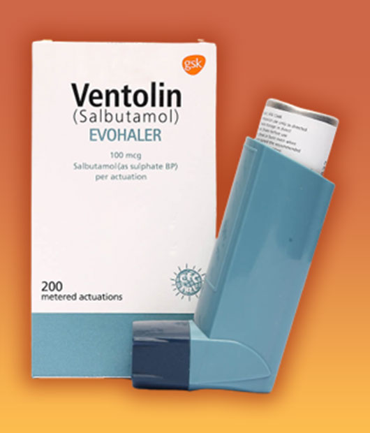 fast and affordable Ventolin delivery near me